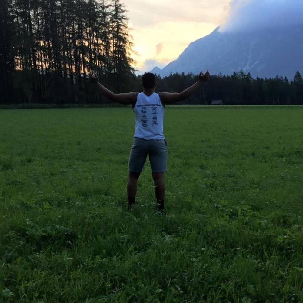 Meet your Posher, Noah